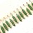 Конденсатор К50-20В 2mF 25V 5x15mm