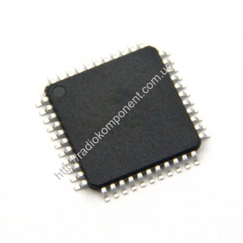Мікросхема ATmega324PA-AU