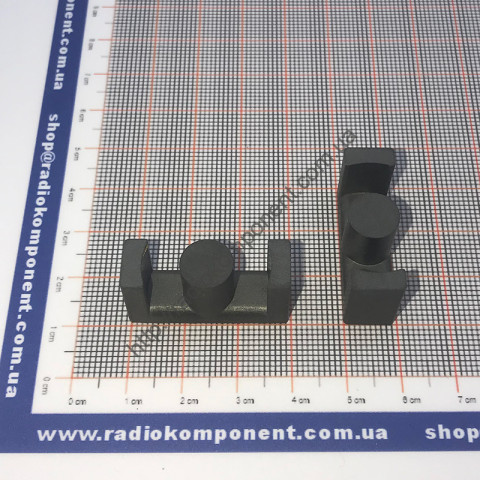ETD29/16/9 М2500НМС2-1 without clearance. Ferrite core (set)