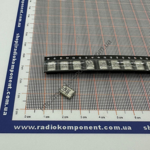 Конденсатор SMW7.3154K100K95TR12V24, 100 В 0.15 мФ ±10%, smd
