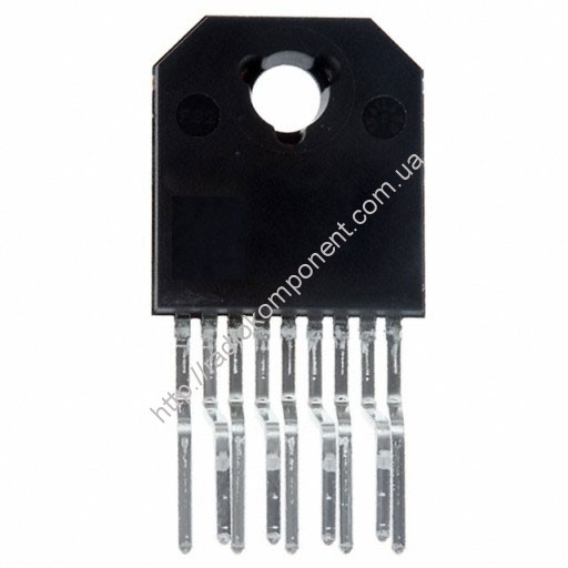 Мікросхема TDA8357J