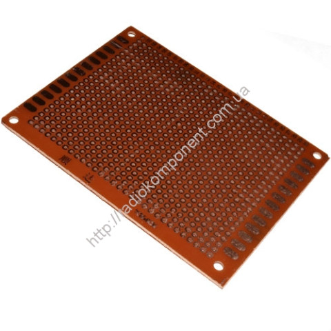 Breadboard 7*9 cm getinaks without tinning