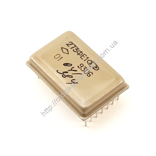 Мікросхема 273ФЕ1-01041