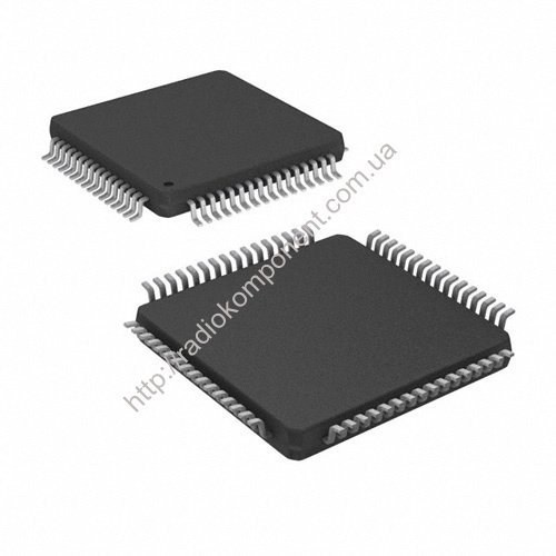 Chip STM32F030R8T6