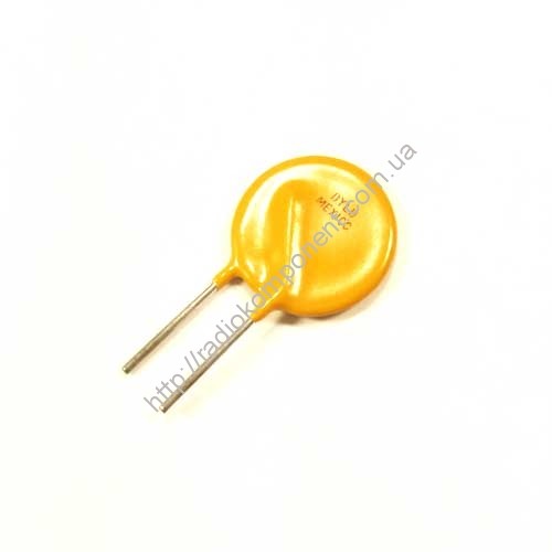 RXEF160 (RXE160), 1.6 А, Запобіжник самовідновлювальний