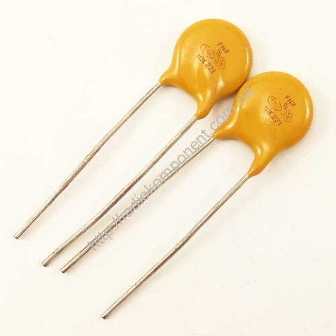 Varistor 10mm 220v