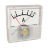 Pointer ammeter SF-40 scale 0-10A (without shunt)