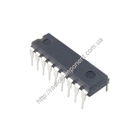 Chip TDA1524A