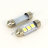 Car lamp S85-36mm-3smd 5050 white