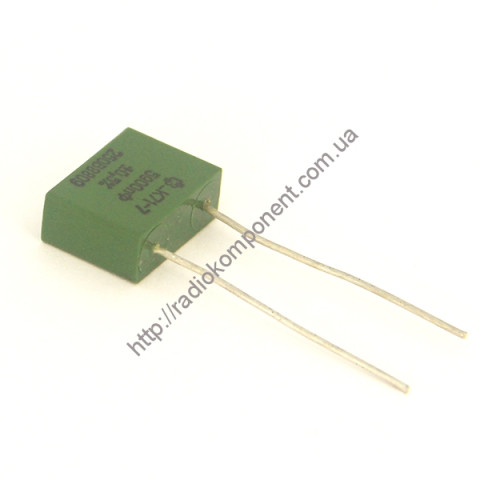 Capacitor K71-7 5900 pF 250v 0.5%