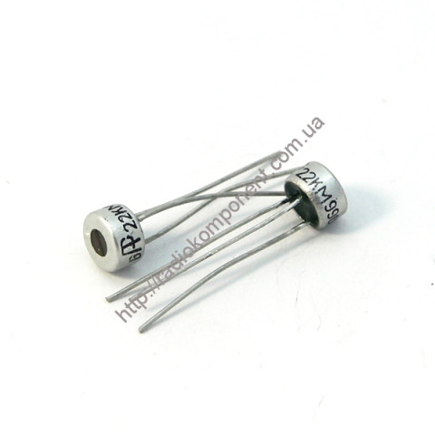 Trimmer resistor SP3-19A 0.5W 22 kOhm 20%