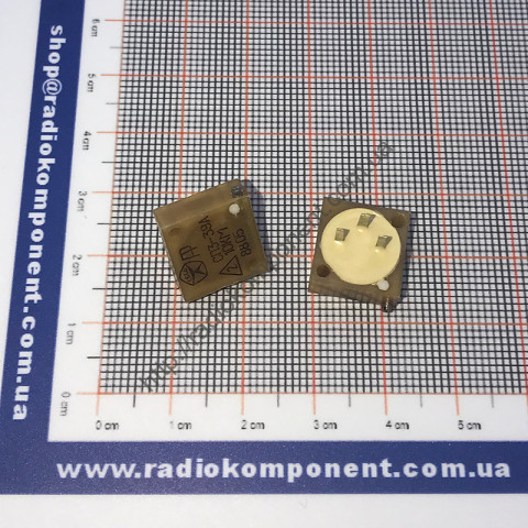Резистор подстроечный СП3-39А 10кОм 20%