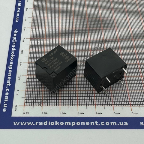 Relay HF3FF/024-1ZST (24VDC)