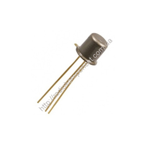 Transistor KP302VM Au