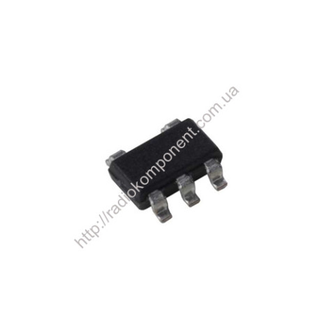 Микросхема LM321MFX (A63A)