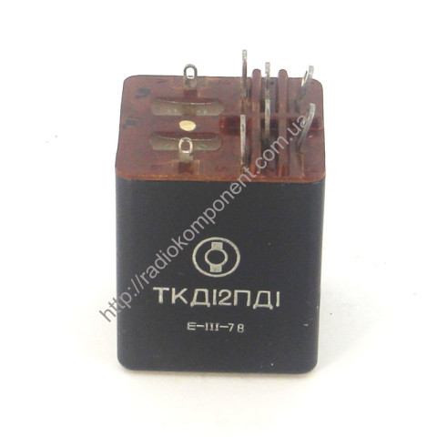 Contactor TKD12PD1