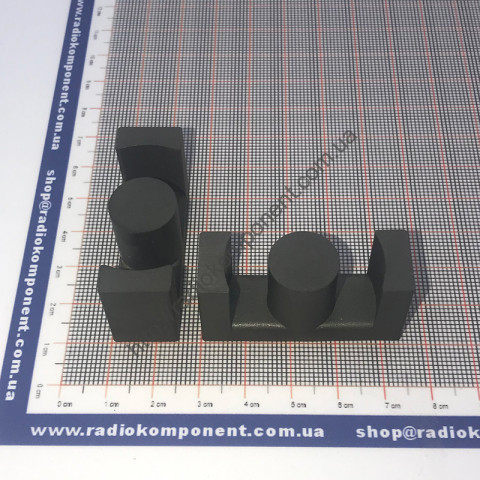 ETD44/22/15 М2500НМС1 , without gap Ferrite core (set)
