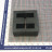 М2500НМС2, Ш12х20 (=E42/21/20) clearance 2х1.0 (set), Ш-shaped ferrite core