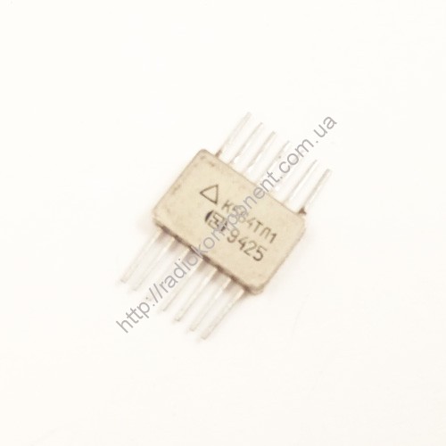 Мікросхема К564ТЛ1 (нік.)