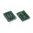 SOT23 /MSOP10 to DIP10 adapter development board