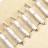 Конденсатор К50-24 220mF 6,3V 6x28mm