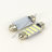 Car lamp S85-39mm-16smd 2835 white