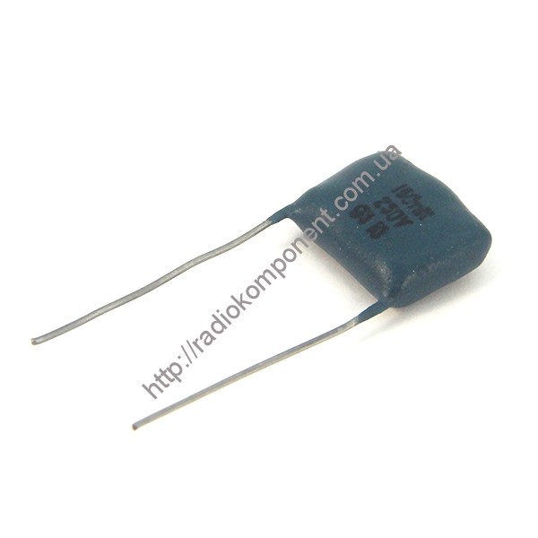Конденсатор К73-17 0,15uF 250В 10%