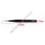 Antistatic tweezers ESD-12