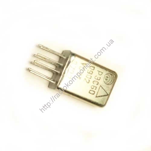 Реле РЭС60 РС4.569.435 09.02 (3.5-4.5В)